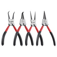 1pcs 5-In Dual Use Industrial Grade Snap Ring Pliers for Both Internal and External Use Small Spring Retaining Ring Pliers 2025