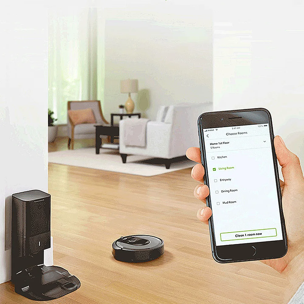 

Household i7 automatic dust collection sweeping robot (i7 stand-alone version)