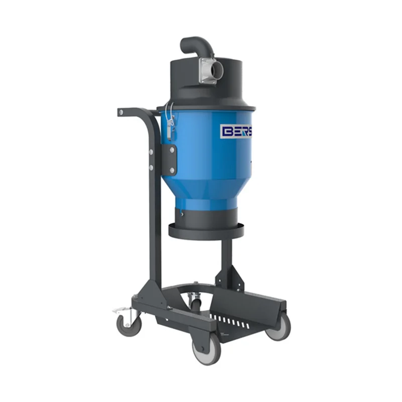 

Industrial small and efficient dust removal cyclone separator for vacuum cleaners