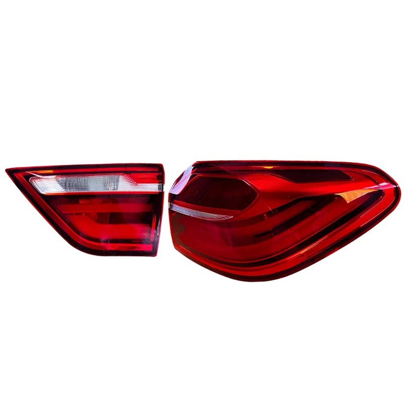 For BMW X4 F26 G02 2014-2017 2018 Auto Parts Rear Tail Light Assembly Turn Signal Brake Warning Light 63217331283 63217331279