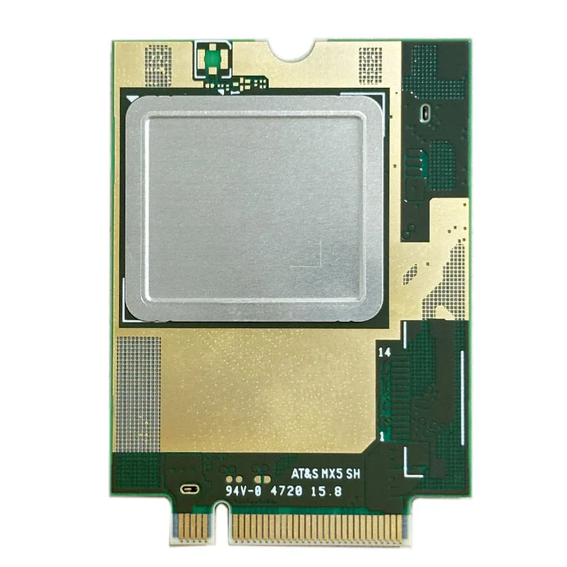 Módulo 5G T99W175, Módem M.2 5W10V25800, Snapdragon X55 para Thinkpad ThinkEdge