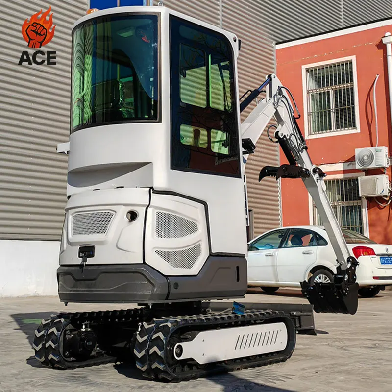 

Бесплатная доставка Экскаватор EPA 2-тонный мини-багер Индивидуальный гусеничный экскаватор Мини-экскаватор для продажи