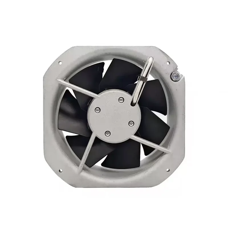 For Power frequency axial flow fan fan 200FZY2WZD4-2F 75W Suzhou Siok Micromotor Manufacturing Co., Ltd.