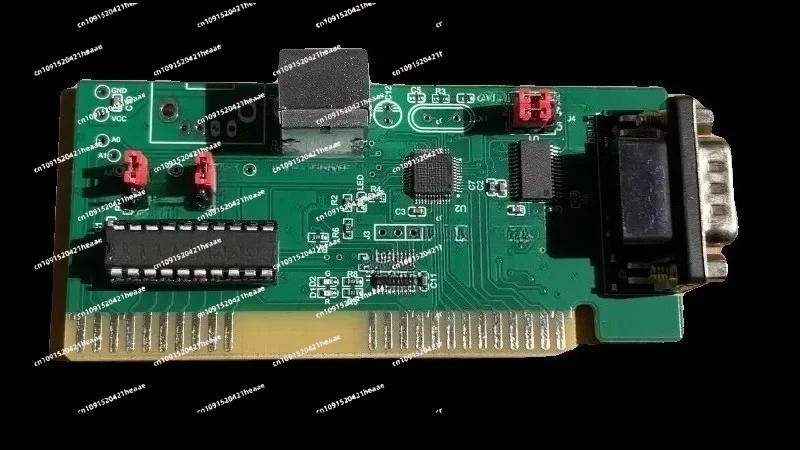 

Suitable for Bus Card Serial Port Expansion Card PS2 Mouse Interface Optical Mouse Interface 8-bit Bus