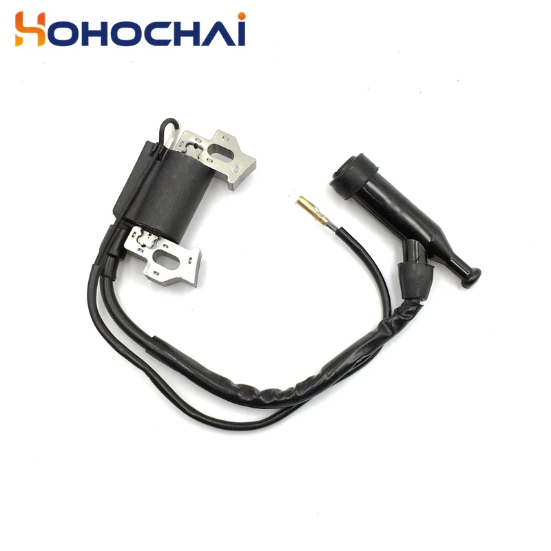 

168F 170F GX160 2kw 3kw Gasoline Generator Ignition Coil High Voltage Package Honda Genset Part