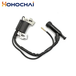 168F 170F GX160 2kw 3kw Gasoline Generator Ignition Coil High Voltage Package Honda Genset Part