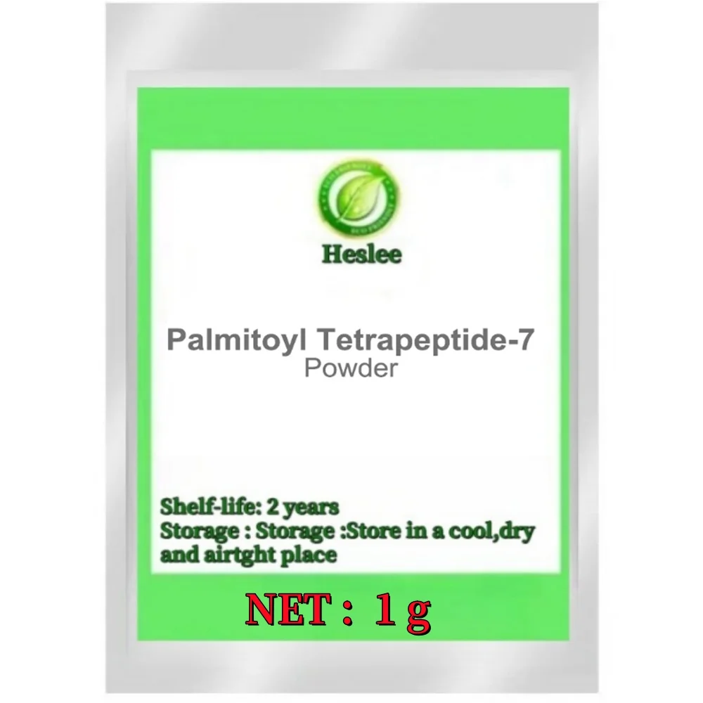 Hot Sell Palmitoyl Tetrapeptide-7 For Skin Care Anti-wrinkle Cosmetic Material