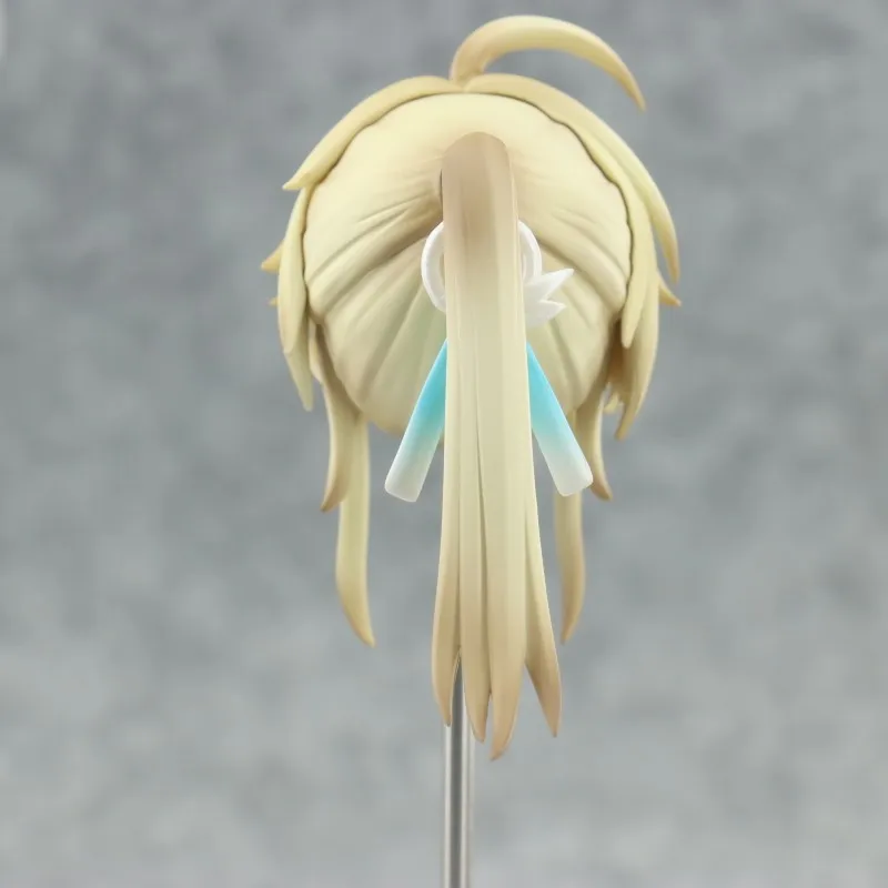 Anime Honkai: Star Rail Yanqing OB11 OB22 BJD, perruque de cheveux, modèle de coque de tête, poignées amovibles, accessoires de beurre faits à la main, accessoires de jeu mignons