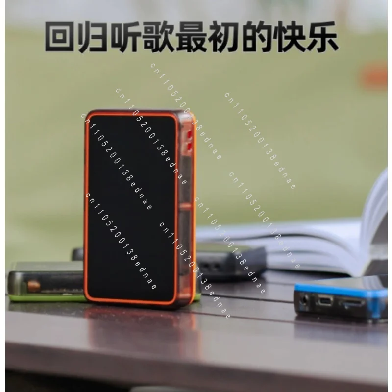 Lossless Music Player R1 High-quality Dsd Walkman for Students To Learn English