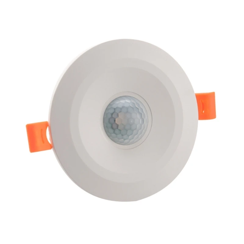 

360 Motion Switches Ceiling Mounted 110V-265V Occupancy Switches Highs Sensitive Motion Switches