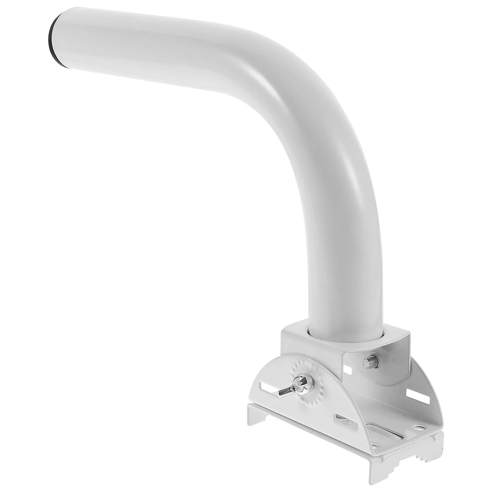 

Wireless Bridge Bracket Antenna Mount Adjustable Pole Roof Kits Stainless Steel Outdoor Surveillance Directional Antenna