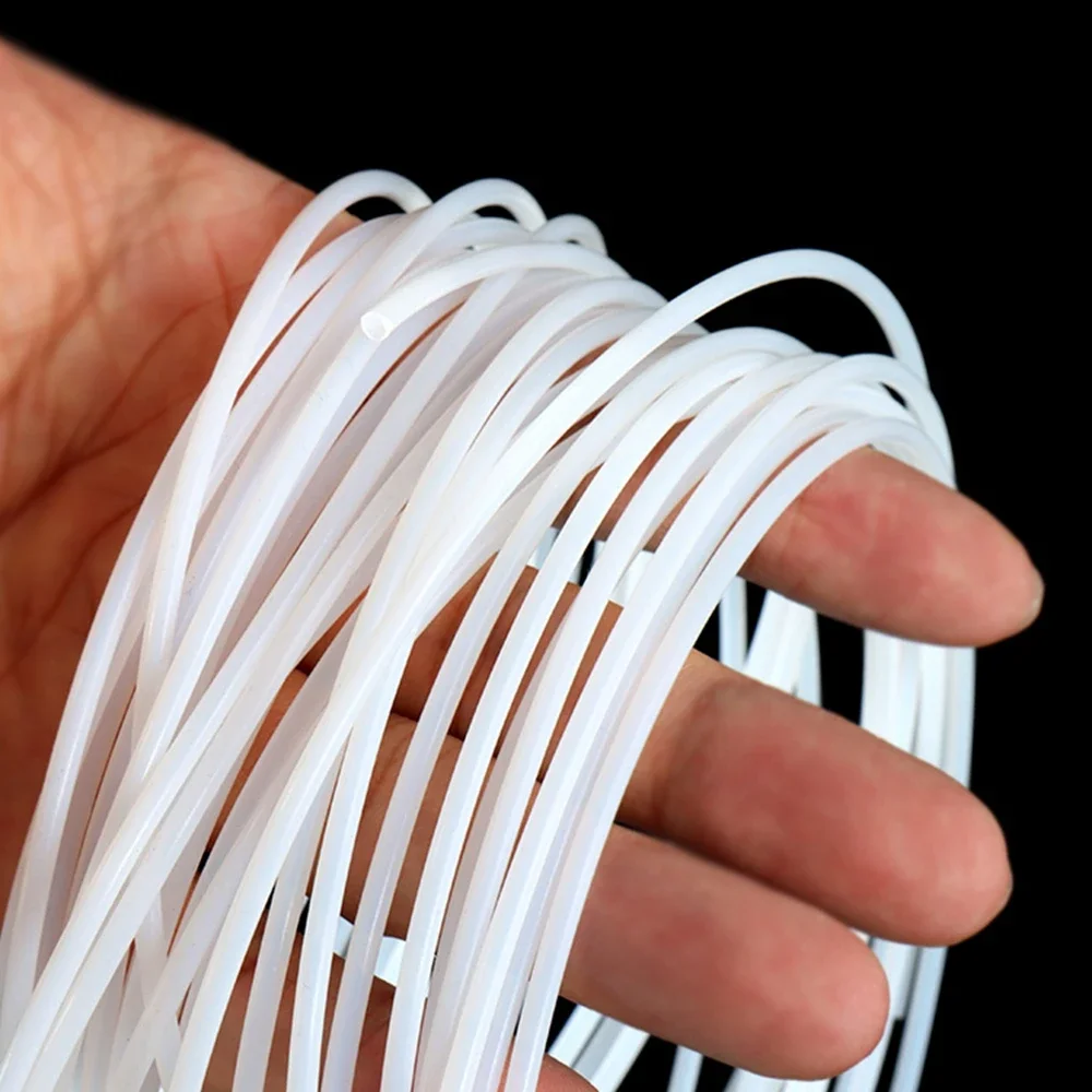5 метров 0,3 мм 0,5 мм 0,6 мм 0,8 мм 1 мм 1,2 мм 1,5 мм 1,6 мм 1,8 мм 2 мм 2,5 мм ID Micro PTFE Гибкий мягкий шланг Трубка