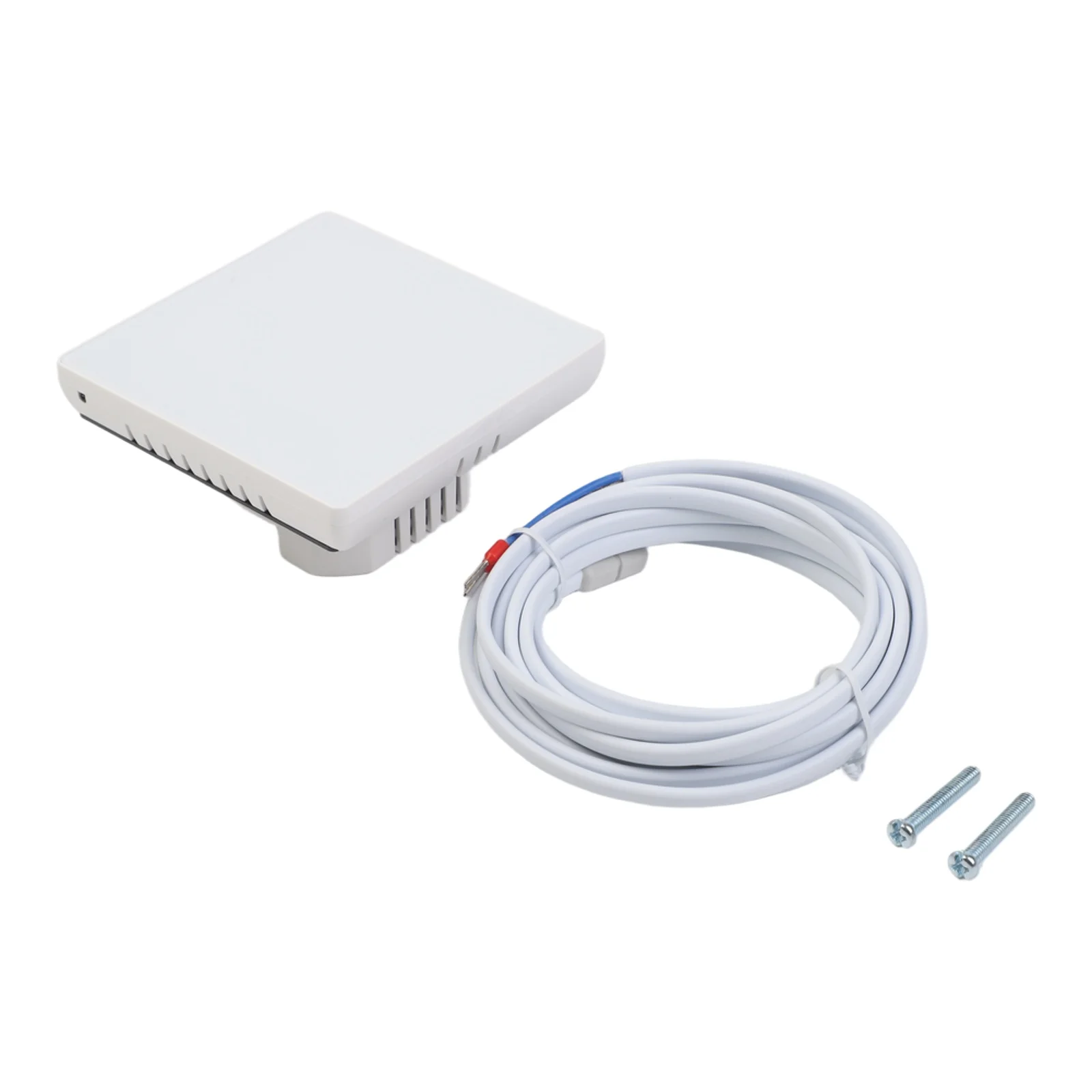 For Tuya Floor Heating Thermostat Voice Control Weekly Programming Water Electric Underfloor Temperature Controller