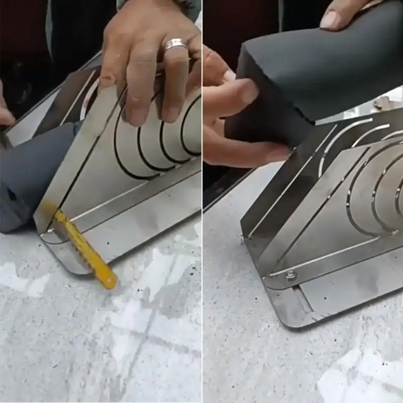 LX0C Tube Lagger Cutter Foam Tipe Lagger Изоляция