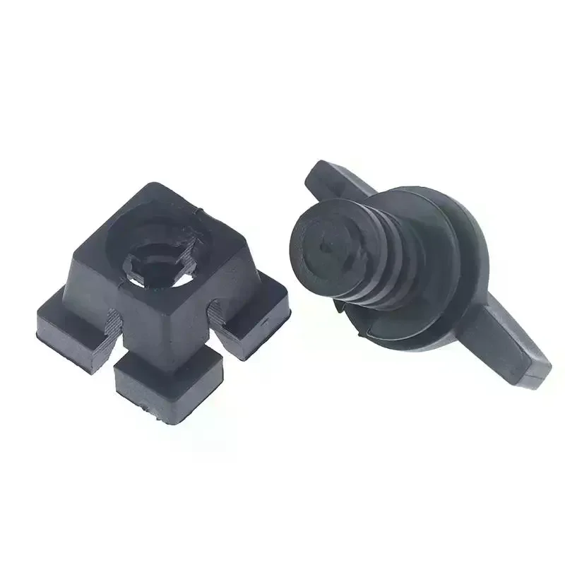 1set 3/5/7 E31 E34 E39 E46 Box Box Trunk Seal Screw Thread Buckle for Series Tool Screws Tool Knob Base Home Use