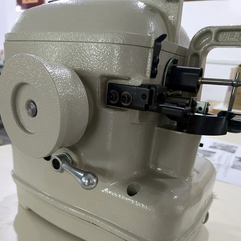 600 Strobel Sewing Machine Heavy Duty Shoes Insole String Lasting Sewing Machine High Capacity Shoe Repair & Making Tool