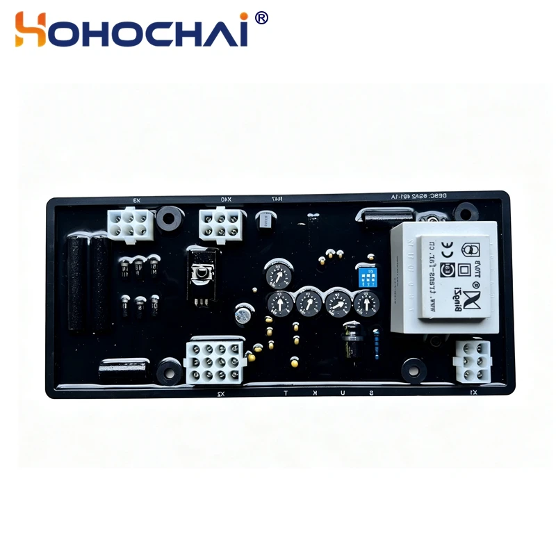 Diesel Generator Parts 6GA2-491-1A AVR Automatic Stabilizer IFC6