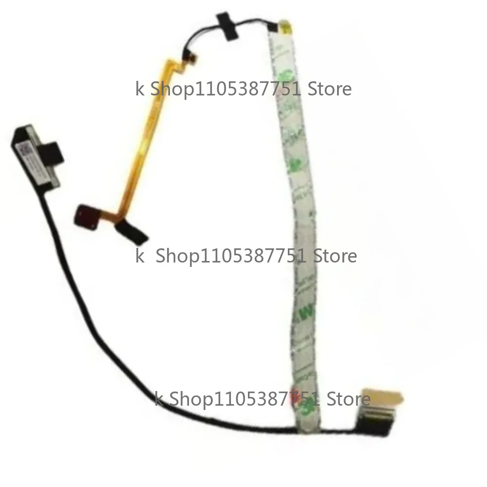A+A-New Laptop Video Screen Cable For Lenovo Thinkpad L14 Gen 1 2 5C10X67073 DC02C00JQ00 DC02C00JQ10 DC02C00JQ20 30PIN