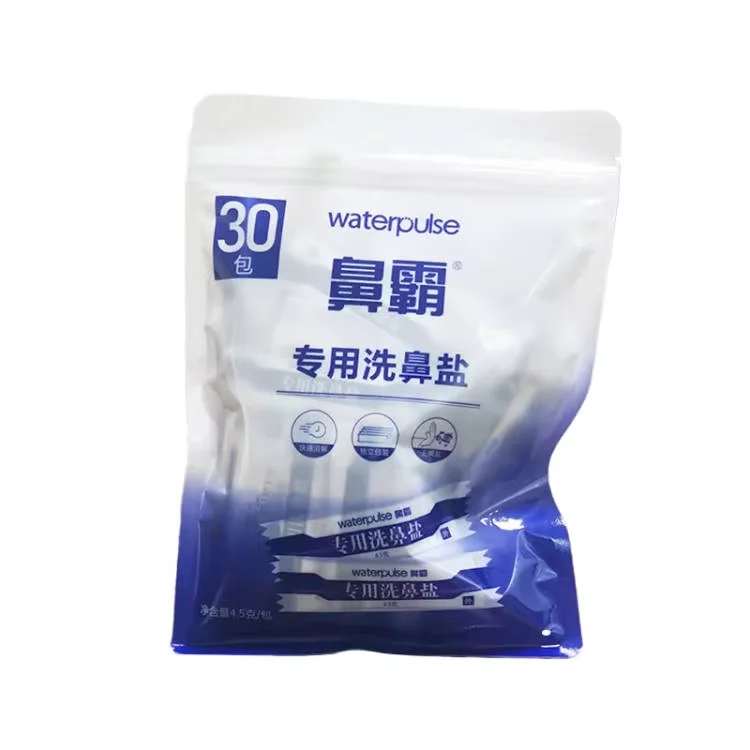 30pcs 2.7g 4.5g Neuswaszout voor Volwassenen Kinderen Neusreiniger Spoelen Allergische Rhinitis Relief Neusholte Protector Irrigatie