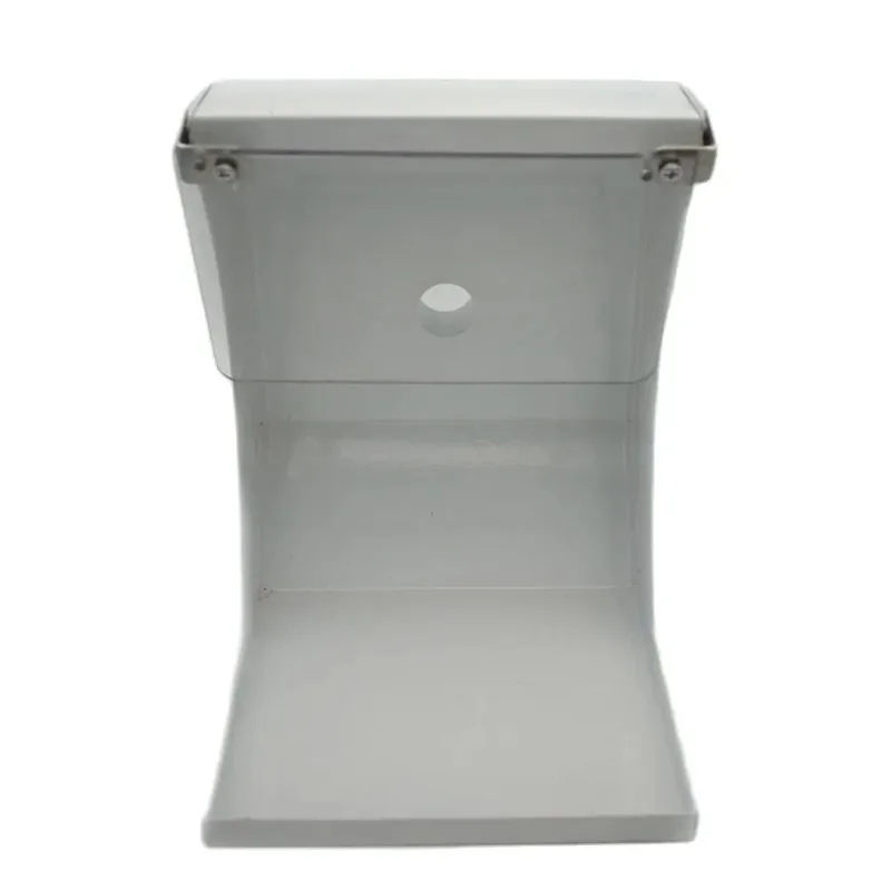 P Steel Cover for Jewelry Polishing Machine Electric Grinders Dust Collector Accessories Best Tool s