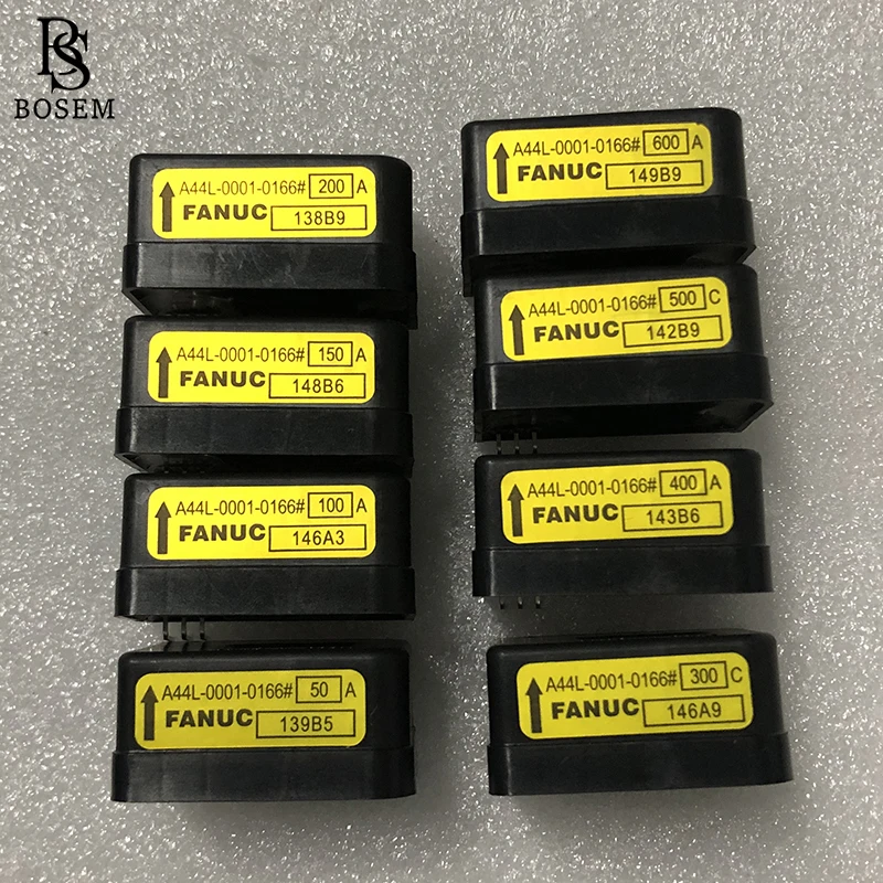 A44L-0001-0166 # 50A 100A 150A 200A 300C 400A 500C 600ACurrent Transformer (CT) For Fanuc