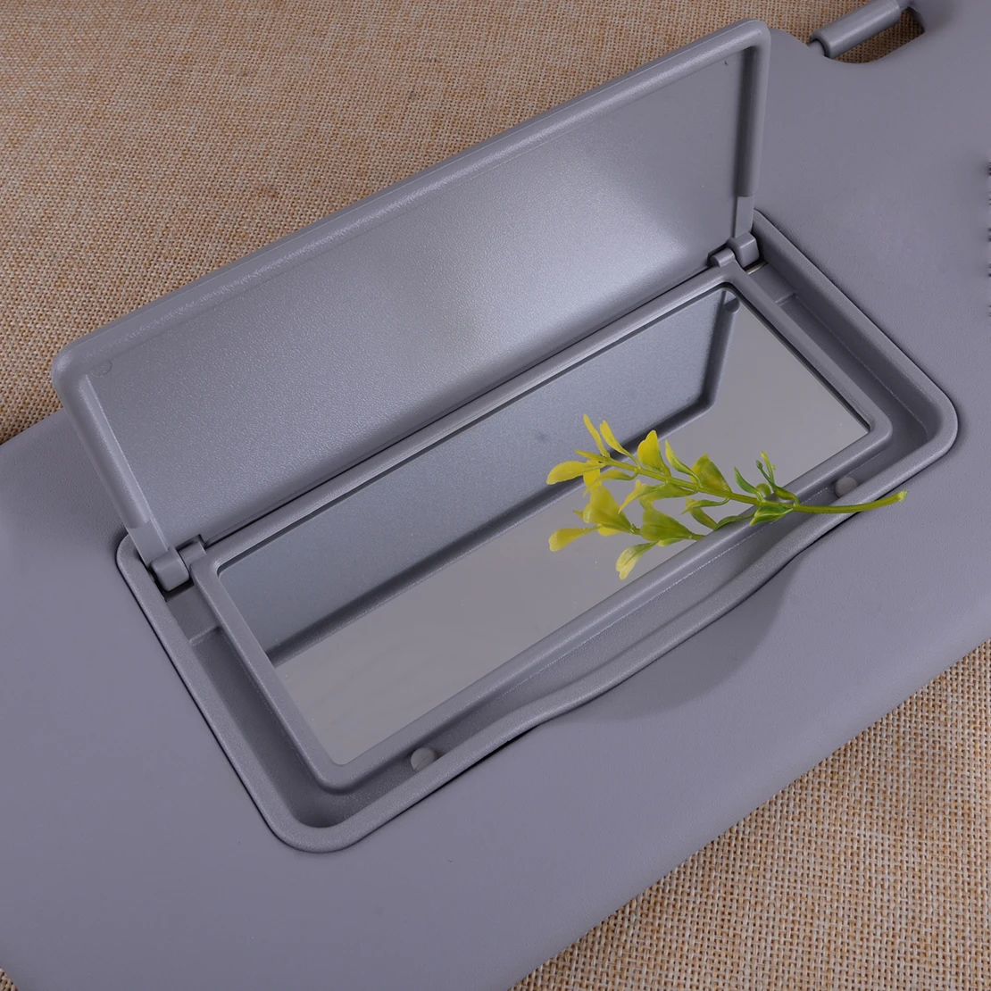 

CITALL 85202-1F210 Car Left Inside Side Front Sun Visor Shade w/ Mirror fit for Kia Sportage 2005 2006 2007 2008 2009 2010