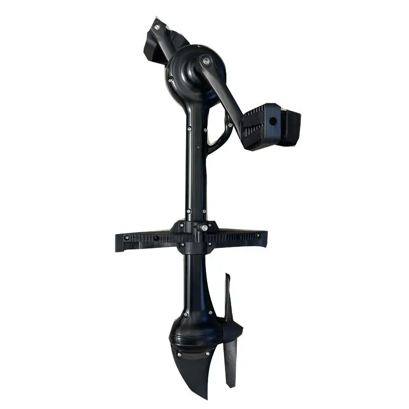 Vicking Pedal Drive Fishing Kayak System Steel Aluminum Multi- Propeller for Fin Pedal Kayak Accessory Part
