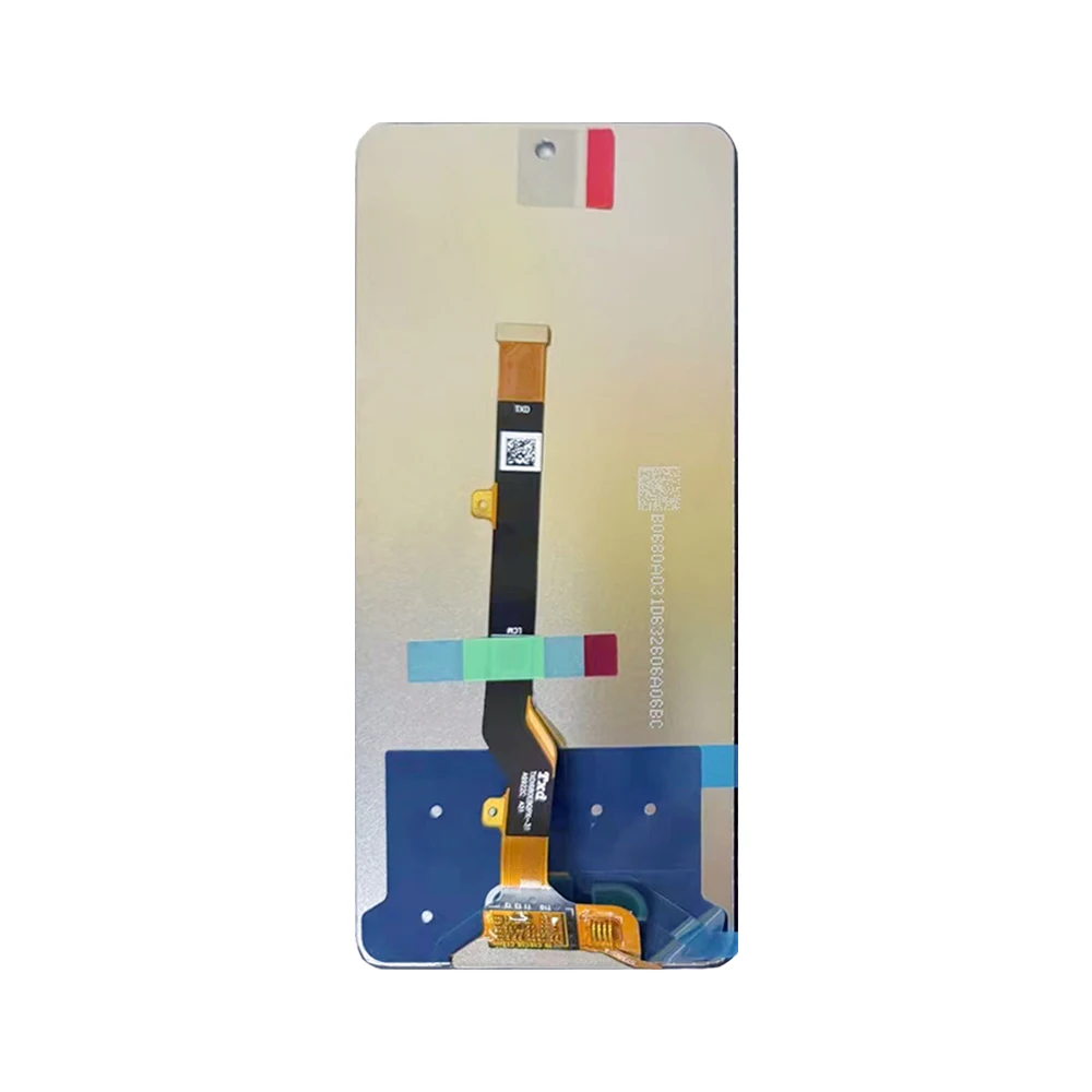 Display Screen For Tecno Pova 6 Neo LCD Display Touch Screen Digitizer Assembly Replacement Parts