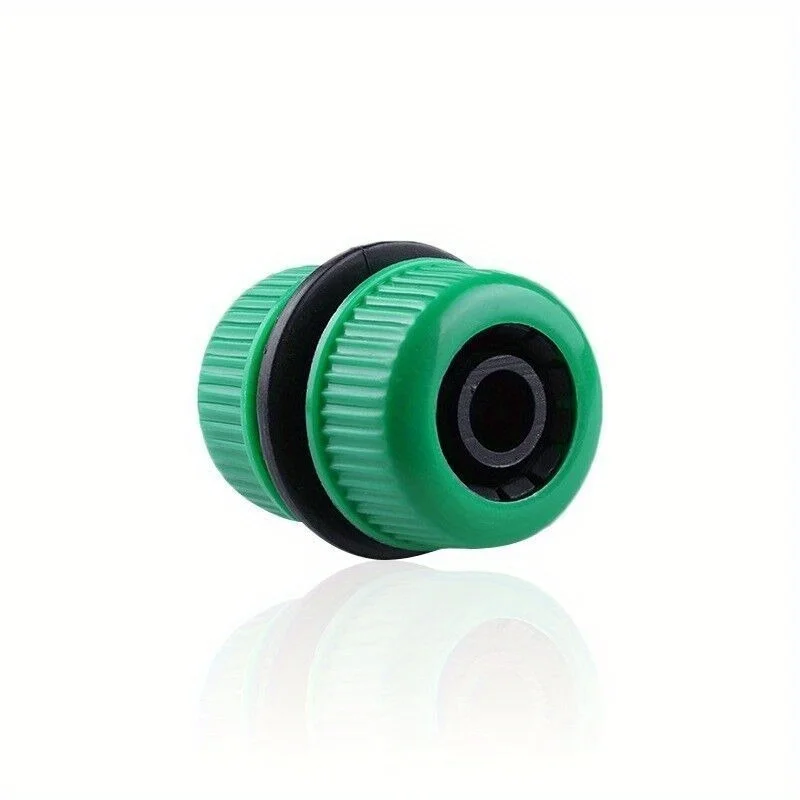 One Set5Garden hose connector，Applicable1/2inch pipe，It's garden irrigation，Watering Flowers，Garage car wash water connection、Th