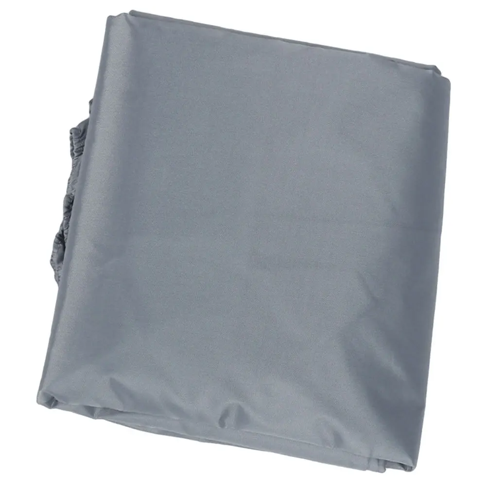 

Outdoor Generator Cover Waterproof Dustproof 600D Oxford Cloth Heavy Duty Protection Against Uv Bird Droppings All Season Use