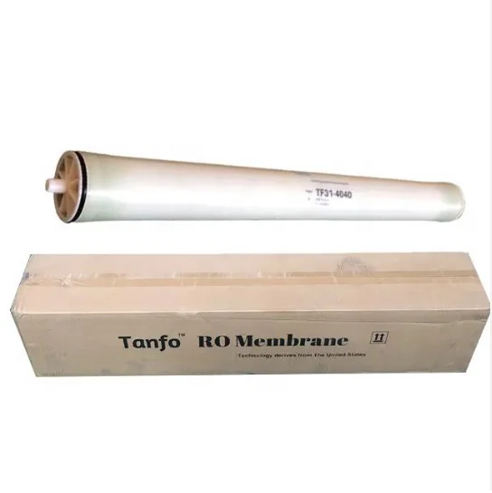 8 Inch Seawater Membrane 8040 Replacing Ro Membrane Filters SW30HRLE for Industrial Water Treatment System