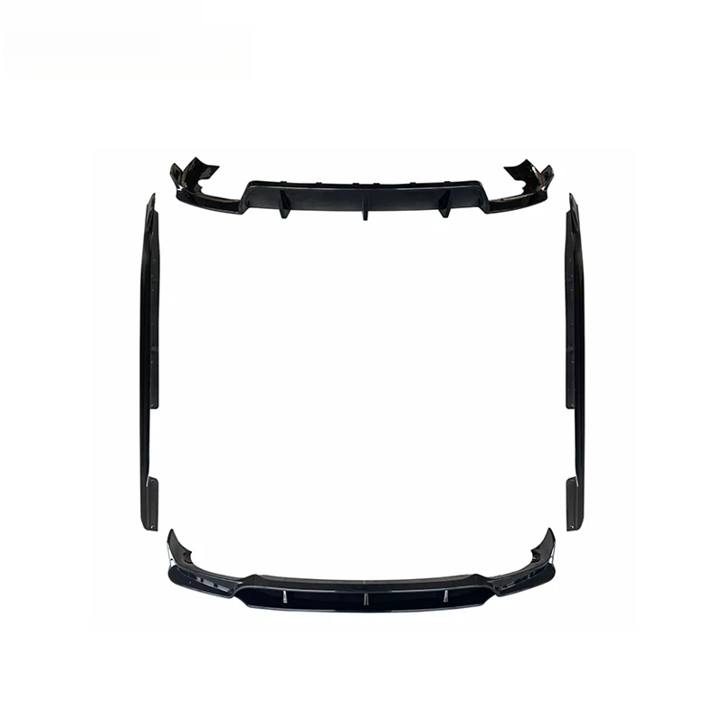 

G06 Full Body Kit Upgrade Front Rear Lip Bumper Auto Exterior Modification Parts