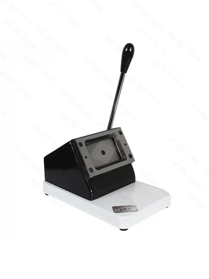 

129type Heavy-Duty Right-Angle PVC Machine Rounded Business Card Cutting Membership Card Cutting Tool