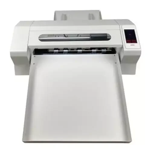 WD-C3 Pro High Speed Digital Auto Paper Feeding Sheet Die-cutting Machine Die Cut Machines for Stickers