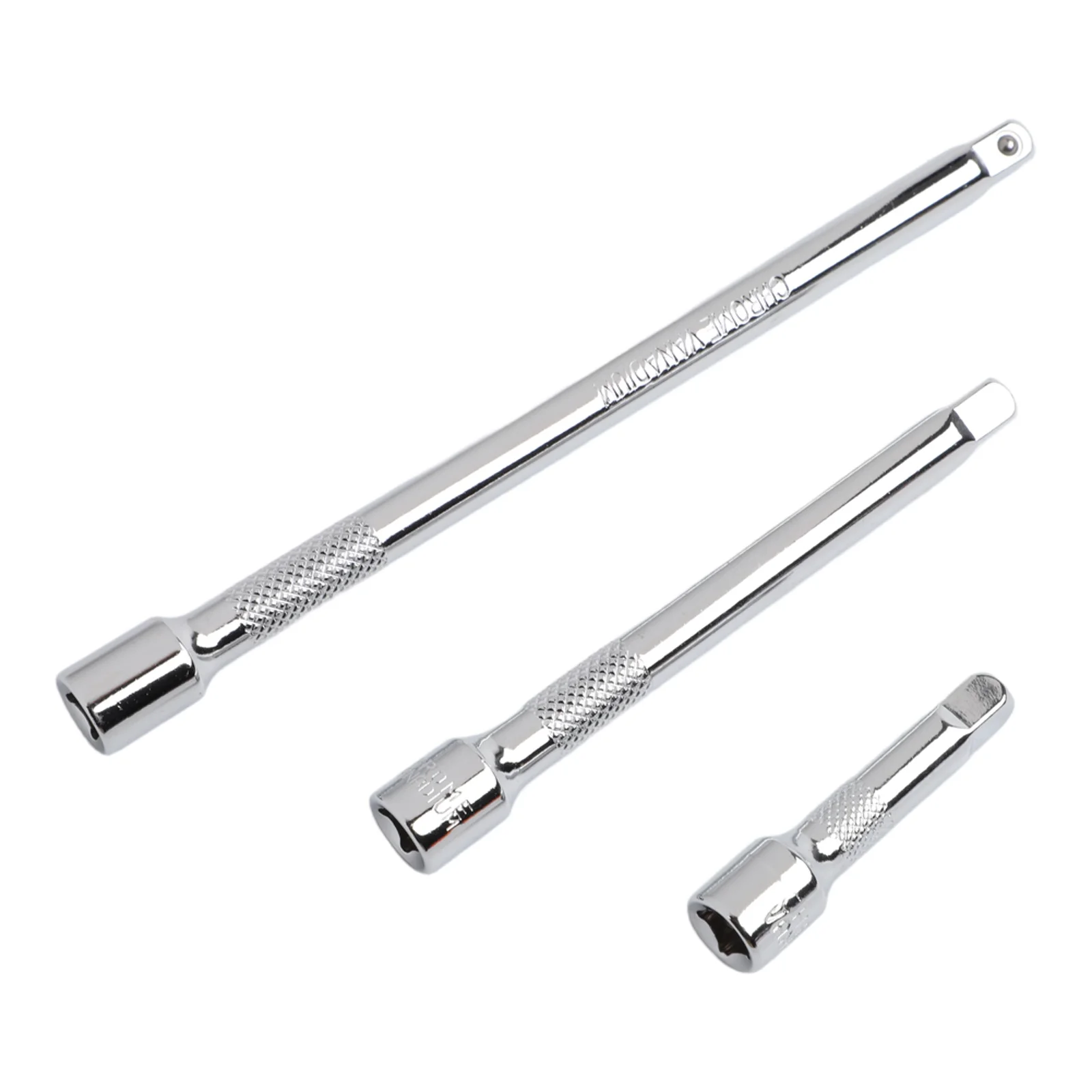 For Extension Extension Bar 1 4 3pcs Accessories Bar Ratchet Replacement Set 1 2 Extender Extension Hand Parts