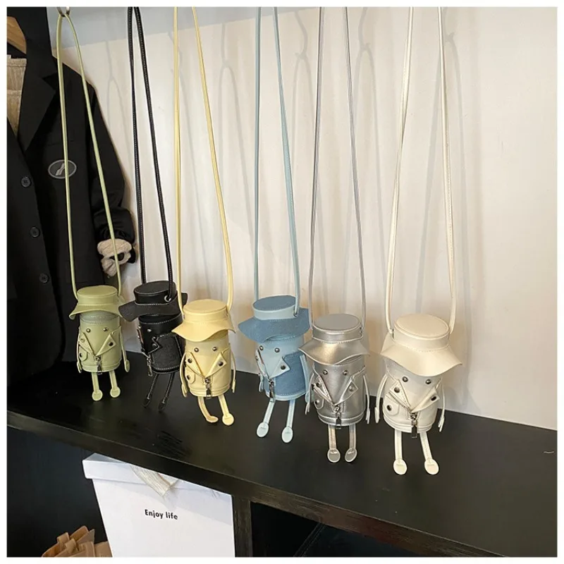 

1pcs Women's Cross-body Phone Bag Single Shoulder Bag Adjustable Shoulder Strap Can Hold Phone Cards and Necessities