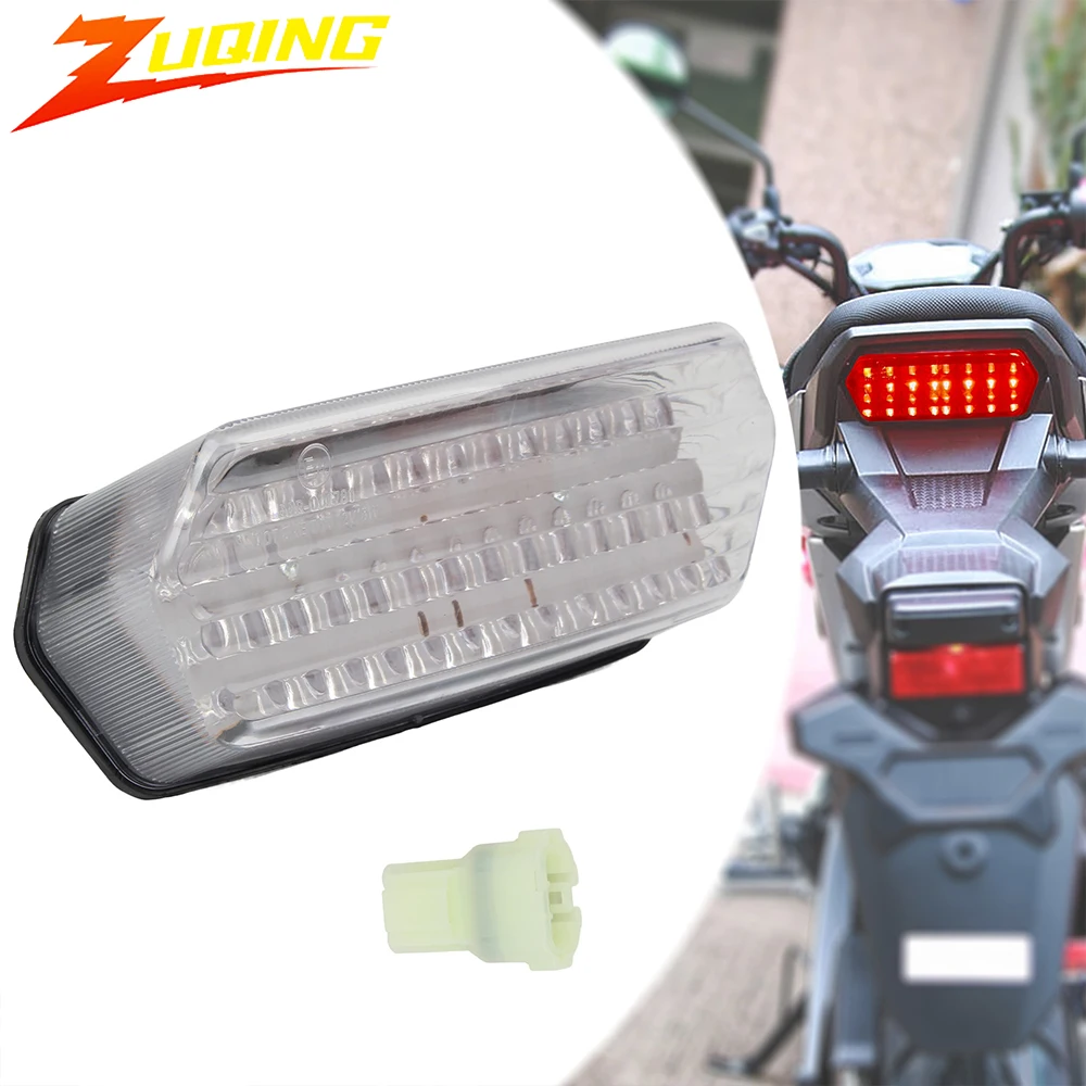 Motorcycle Led Rear…