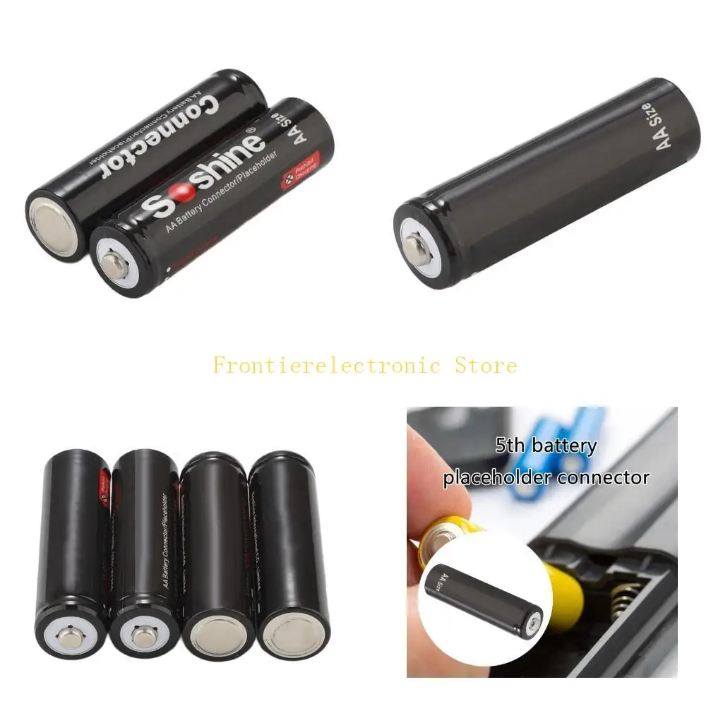 G8DB Aa Battery Pla… - image