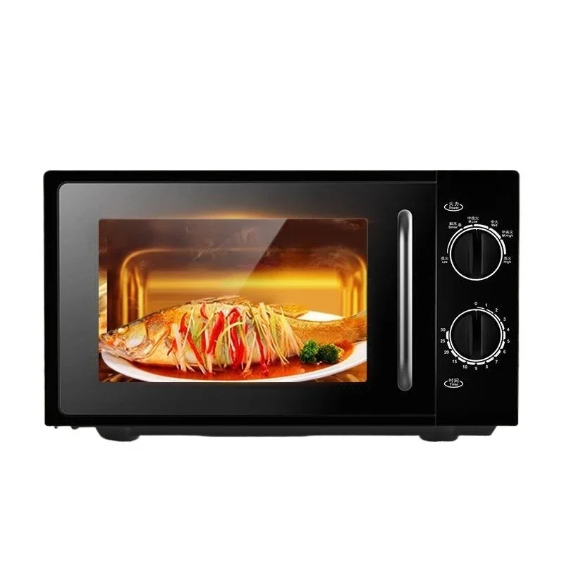 Haier Microwaves for Household Use Haier Brand Countertop Microwave Oven for Kitchen Use