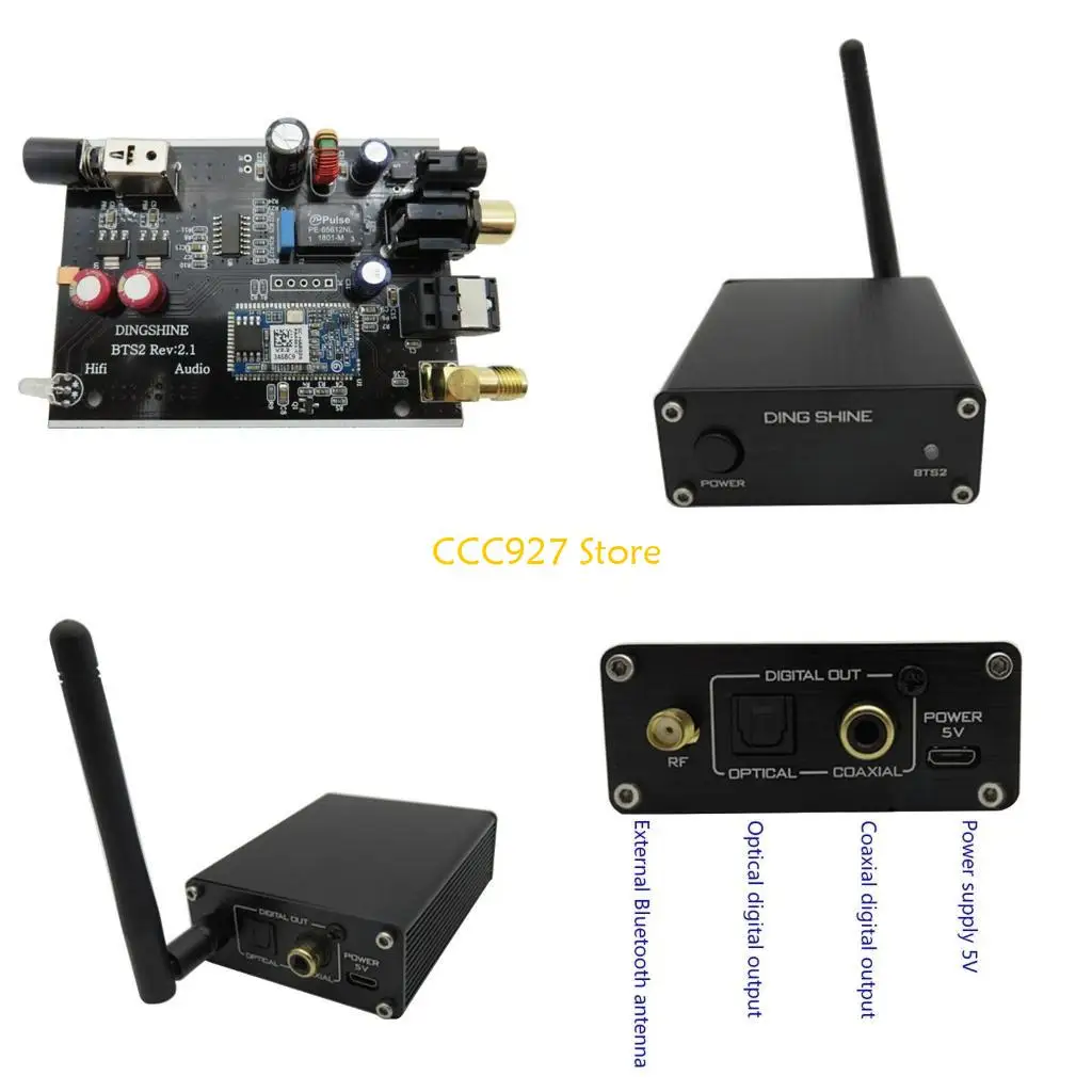 B03F CSR8675 Output 24BIT Aptx APT-X