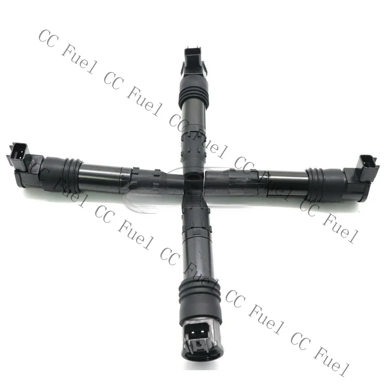 C+ NEW 4PCS Ignition Coils Packs Fits For Suzuki Hayabusa GSX1300R 129700-4400