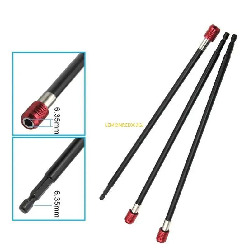 M4YC Professional Locking Drill Bit Holder for Efficient Deep Drilling