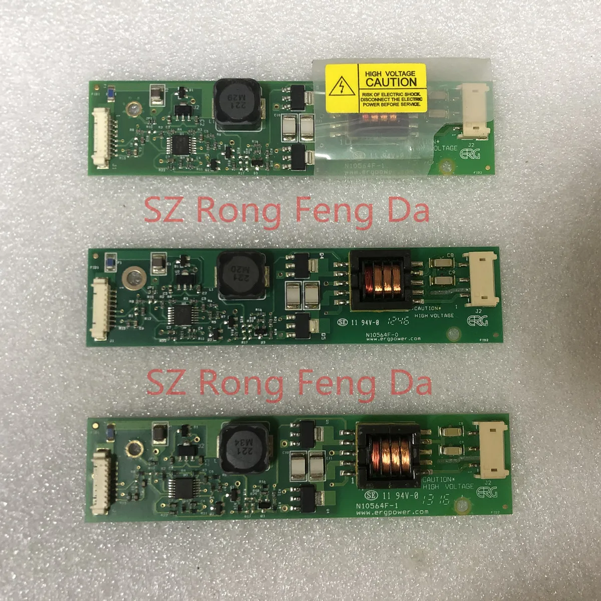 G4250F N10564F-0 ERG N10564F-1 HighVoltage DriverBoard