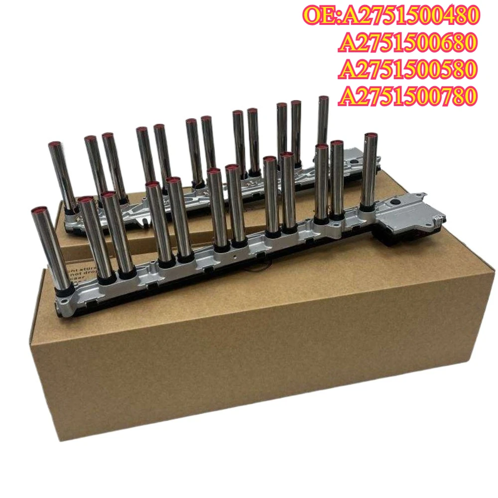 Original High quality New For A2751500680/480 A2751500780/580 Ignition Coil Packs Left and Right Side for Mercedes