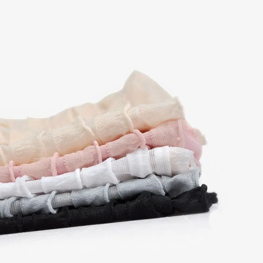 

Мягкая весенне-летняя шапка-тюрбан, мусульманские хиджабы, спортивная повседневная зимняя шапка, эластичные дышащие химиотерапевтические шапочки для женщин