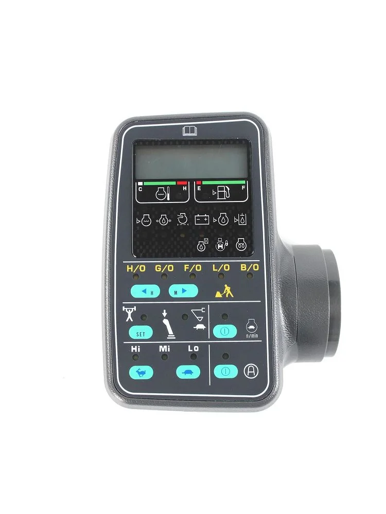 

TOYOOEM PARTS ToyoMonitor Display Panel 7834-71-6000 7834-71-6001 For Komatsu ToyoExcavator PC120-6 fast shipping