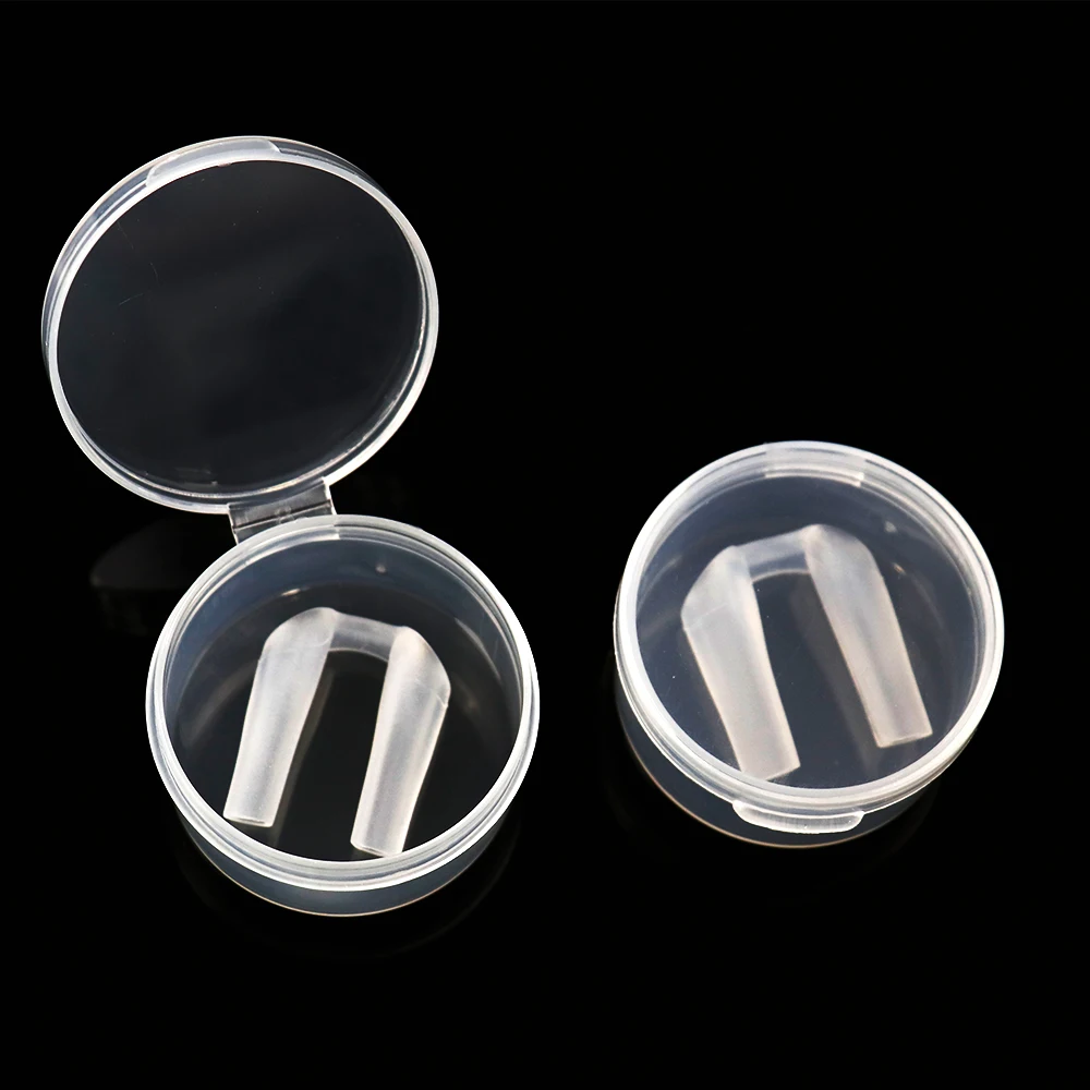 Nostril Retainer Nose Splint Soft Silicone Nasal Retainer For Post-Rhinoplasty Retainer Nose Splint Nose Surgery Recovery Beauty