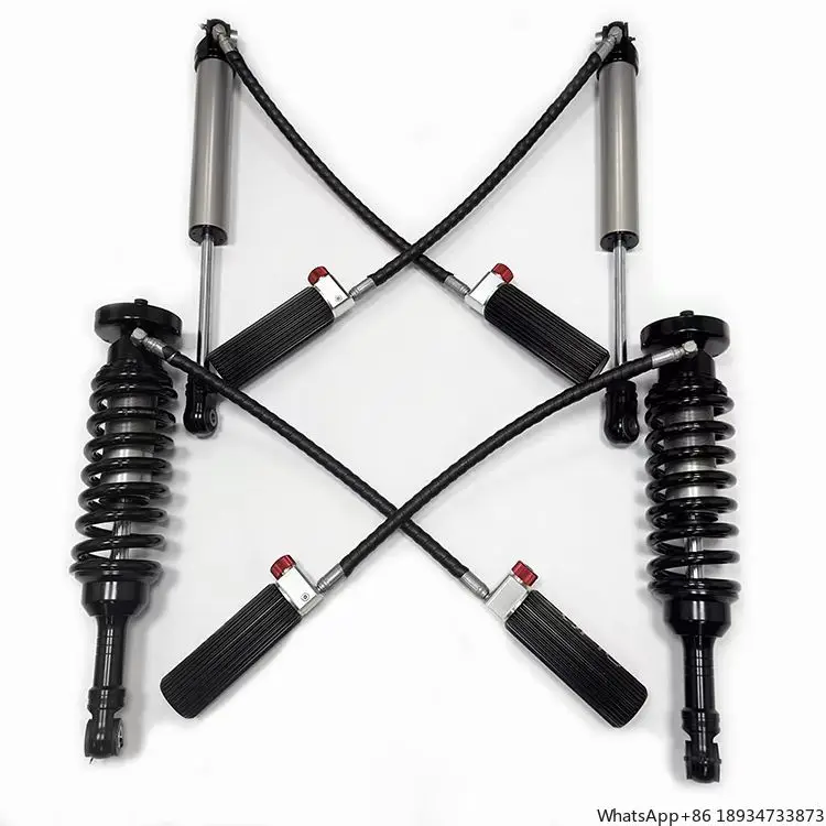 

Factory Price OEM Quality 2.5inch Off-Road Adjustable Shock Absorber Front Suspension for Ford Ranger T6 New Condition