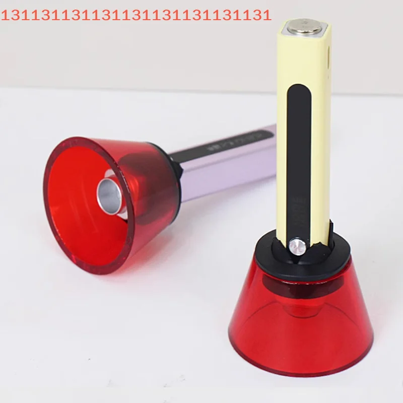 Dispositivo acrílico do salão de beleza do prego com defletor de bloqueio de luz lâmpada uv óculos protetores anti-luz azul para unhas em forma reta