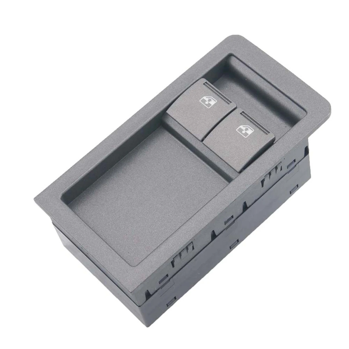 

Stable-Electric Window Master Switch 2 Button For Holden Commodore VY VZ 2002 2003 2004 2005 2006 92111644
